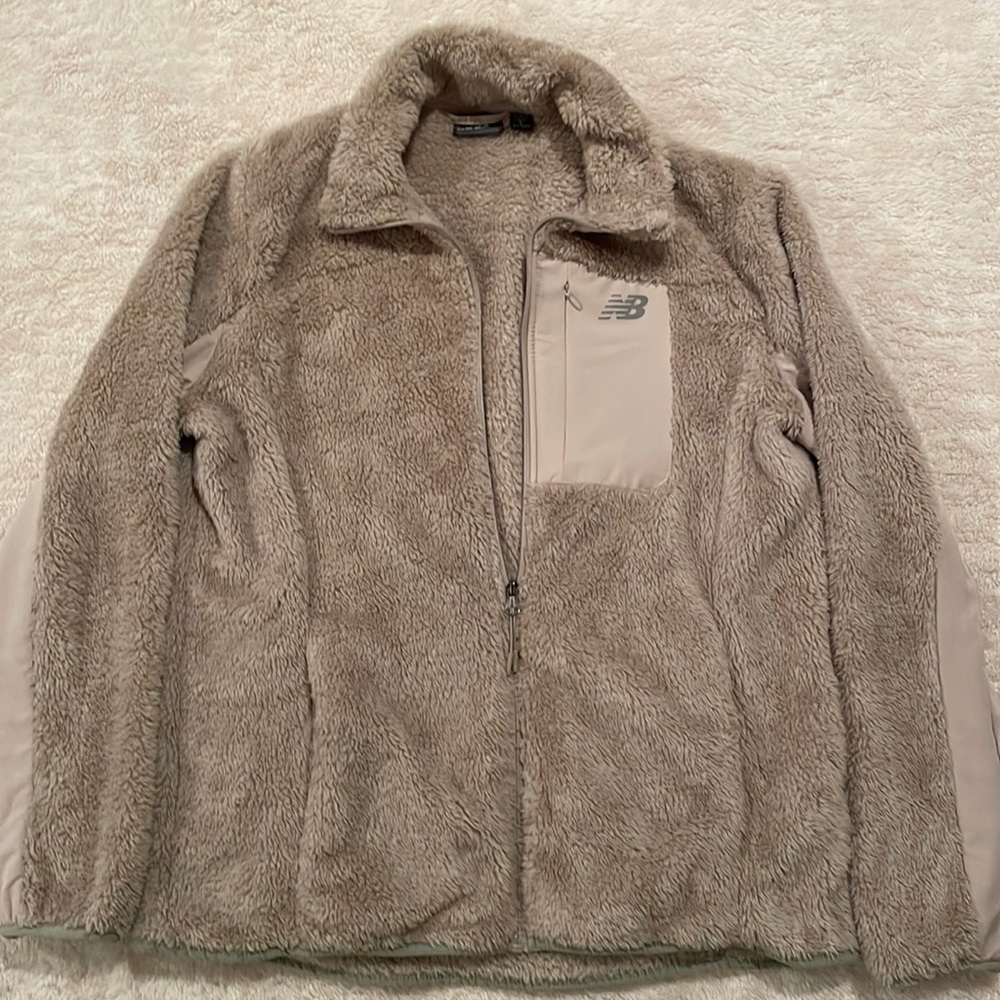 New Balance Fleece Jacket